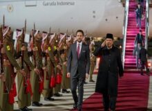 دومین سفر رئیس‌جمهور اندونزی به اردن در کمتر از یک سال
