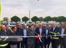 دومین پایگاه اورژانس شهری خورموج افتتاح شد