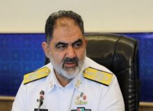 دیدار دریادار ایرانی با همتایان آفریقای جنوبی و سریلانکایی‌اش