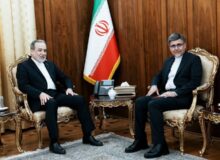 دیدار سفیر جدید جمهوری اسلامی ایران در سیرالئون با عراقچی