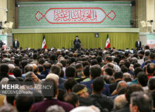 دیدار ۱۲ بهمن؛ آرامش و امید در میانه تهدیدها