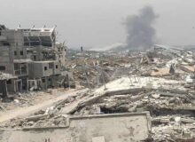دیده‌بان حقوق بشر: جنایات جنگی و ضدبشری اسرائیل بی‌سابقه است