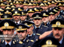 رئیس مجلس روز نیروی هوایی ارتش را تبریک گفت
