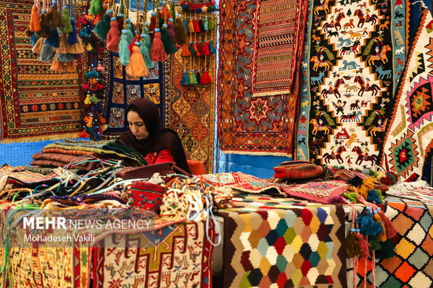 راه اندازی نمایشگاه دائمی «توانمندی های مشاغل خانگی» در زاهدان