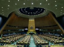 رای منفی ایران به قطعنامه سازمان ملل درباره اوکراین/ به صلح کمکی نمیکند