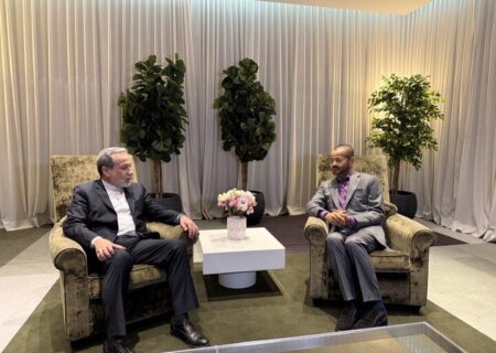 رایزنی وزیران امور خارجه ایران و عمان