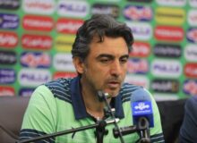 رحمتی: روند و کیفیت بازیهای خیبر در ادامه بهتر میشود