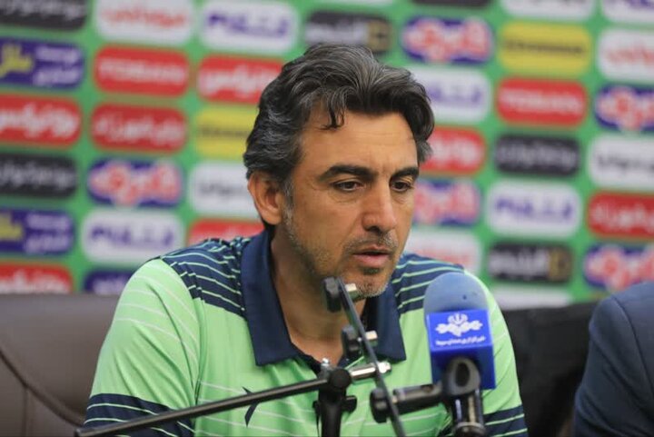 رحمتی: روند و کیفیت بازیهای خیبر در ادامه بهتر میشود