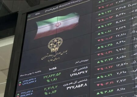 رشد بورس تهران / شاخص‌ها وارد محدوده مثبت شدند
