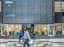 رشد بورس دوام نیاورد/ شاخص کل به کانال ۳.۶ میلیون واحد برگشت