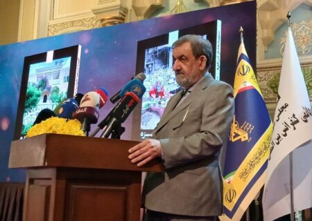 رضایی: دشمن گرفتار این شده که غنی‌سازی را بپذیرد یا نپذیرد