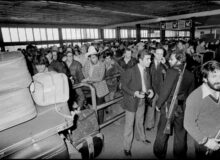 روایت جالب آهنگساز فقید از فراری‌ها در فرودگاه مهرآباد