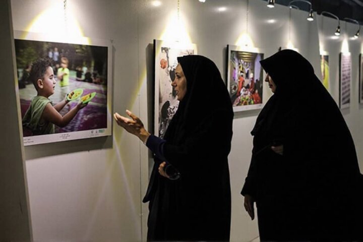 روایت رمضان در نگارگری و عکاسی؛ جایی که دعا با «رنگ» معنا میشود روایت رمضان در نگارگری و عکاسی؛ جایی که دعا با «رنگ» معنا میشود