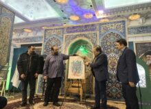 روایتگری از مساجد سوخته به زبان هنر در طرح «گلستان در آتش»