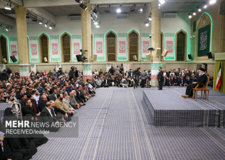 روایتی از دیدار با پدر