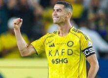 رونالدو به دنبال خرید باشگاه النصر