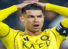 رونالدو لیگ عربستان را به آشوب کشید!