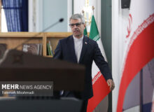 رونمایی از کلیپ «بر فراز ایران»