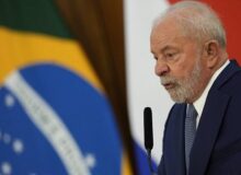 رییس‌جمهور برزیل خطاب به ترامپ: جنگ سرد جدیدی نمی‌خواهیم