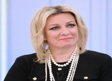 زاخارووا: اروپا سردرگم است؛ شکست نقشه های ناپلئونی زلنسکی