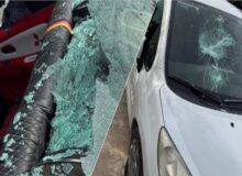 زخمی شدن ۲۵ نفر در حمله شهرک‌نشینان صهیونیست به نابلس