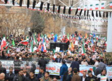 زنجانی ها از حماسه حضور می گویند