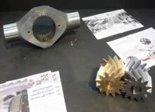 ساخت چرخ‌دنده‌های نیروگاهی ایران با صرفه‌جویی ارزی ۶ میلیون دلاری