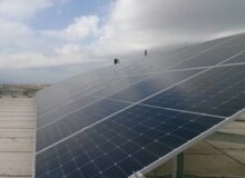 ساخت ۱۷۶ مگاوات نیروگاه خورشیدی در سمنان