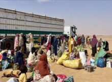 سازمان بین المللی مهاجرت: ۷۵۰ نفر در ایالت کردفان جنوبی آواره شدند