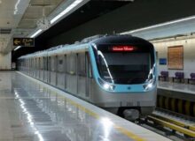 ساعت کار متروی تهران تغییر کرد