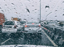 سامانه بارشی جدید در آستانه ورود به کشور