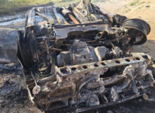 سانحه جادهای با یک مصدوم و فوتی در هرمزگان