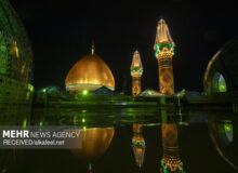 سحرهای ماه رمضان مهمان کربلا باشید