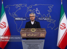 سخنگوی وزارت خارجه حملات رژیم صهیونیستی به غزه را محکوم کرد