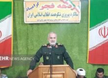سردار بلالی: اقتدار دفاعی ایران محصول جانفشانی رزمندگان است