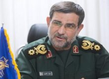 سردار تنگسیری: اشراف ۲۴ ساعته بر تنگه هرمز داریم