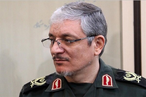 سردار طلایی‌نیک: دشمن هویت، پیشرفت و امنیت ایران را هدف گرفته است