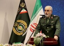 سردار قریشی: حضور گسترده ملت در ۲۲ بهمن نماد حماسه ملی بود