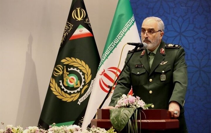 سردار قریشی: حضور گسترده ملت در ۲۲ بهمن نماد حماسه ملی بود