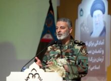 سرلشکر موسوی: ارزش‌های دفاع مقدس ایران را حفظ کرده است