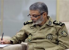 سرلشکر موسوی: امنیت کشور مرهون سربازان گمنام است