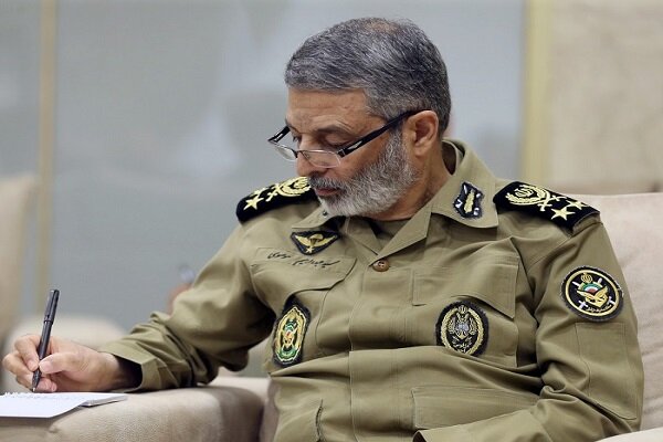سرلشکر موسوی: امنیت کشور مرهون سربازان گمنام است