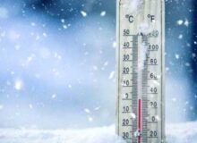 سرما در راه است؛ این مناطق منتظر برف و باران باشند