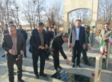 سفر استاندار به سمیرم؛ پروژه‌های عمرانی، ورزشی و برق‌رسانی افتتاح شد