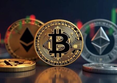 سقوط آزاد رمزارز‌ها/ بازار کریپتو ۲ تریلیون دلار ضرر کرد