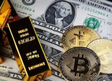 سقوط همزمان بازار‌های جهانی/ کاهش قیمت طلا, نفت، بیت کوین و فلزات گران‌بها