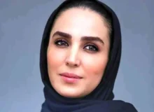 سوگل طهماسبی عزادار شد+ عکس