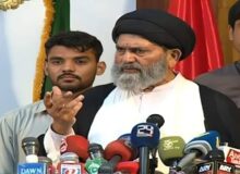 سید ساجد علی نقوی: حمله به ایران بزرگترین اشتباه آمریکا خواهد بود