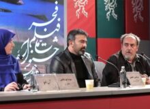 سینما محل نقد است؛ ۵۰ درصد بودجه «آن‌دو» از بنیاد شهید تامین شد