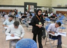 شرایط ثبت‌نام در تکمیل ظرفیت امتحان مشترک دستگاه‌های اجرایی کشور اعلام شد
